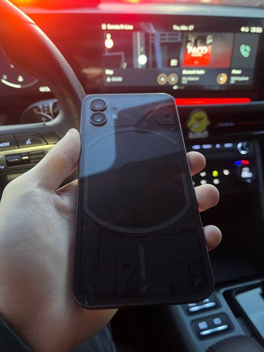 Обмен Nothing phone 1