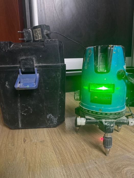 Лазер стена уревен коретын