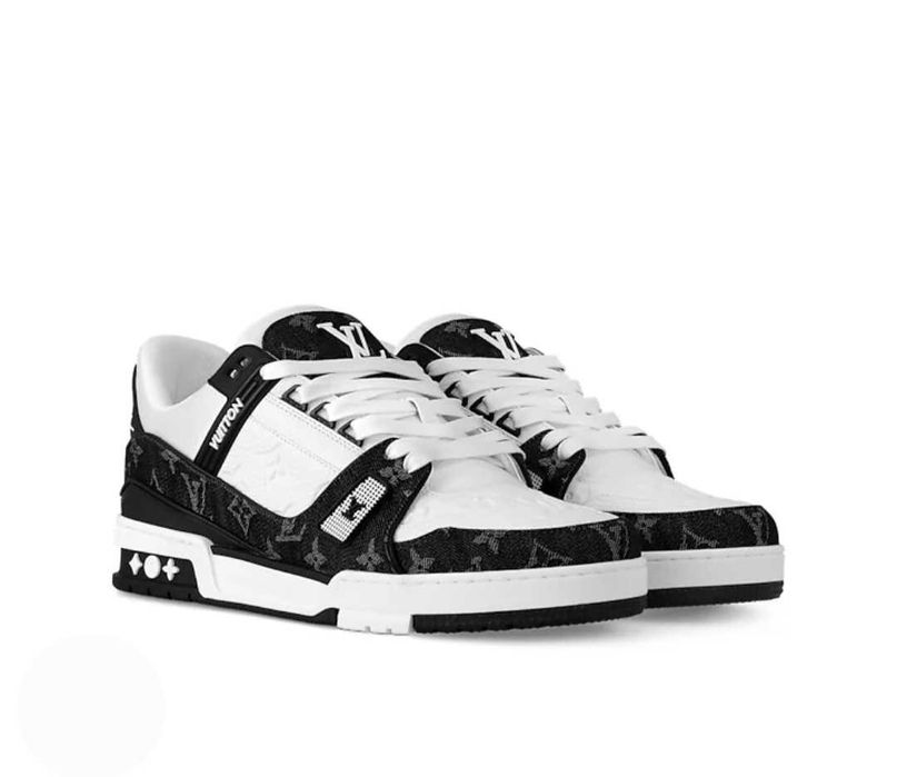 Кроссовки мужские