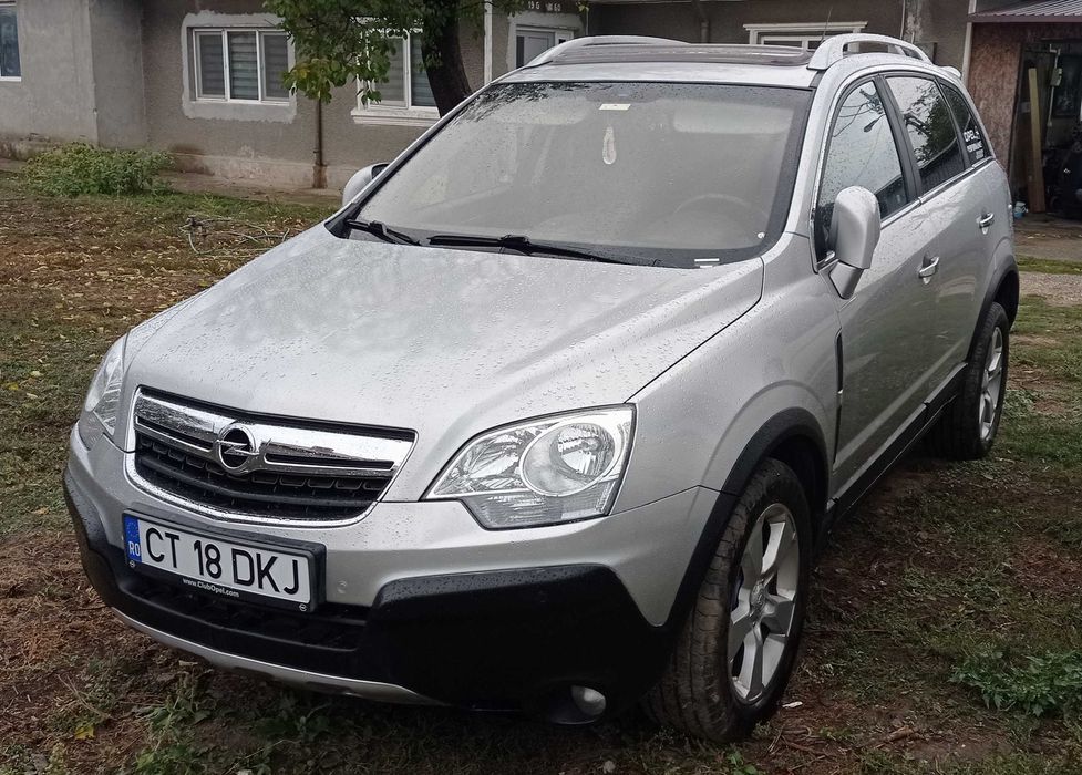 OPEL Antara