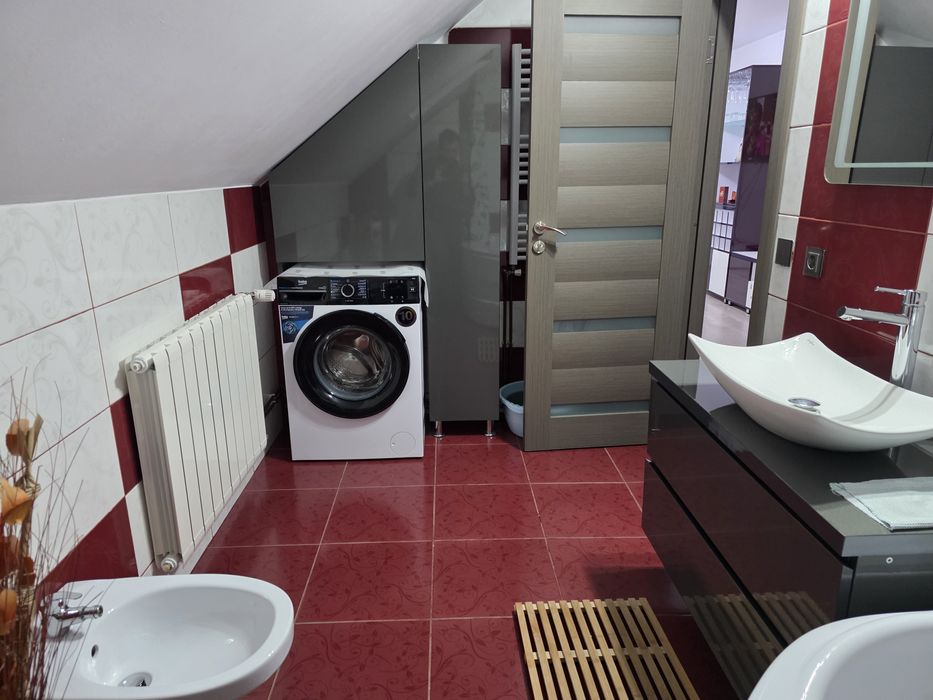 Apartament regim hotelier