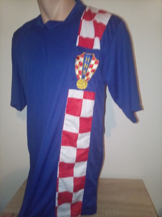 Tricou Retro Croatia 2006