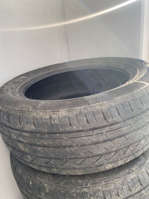 Летняя резина р.16