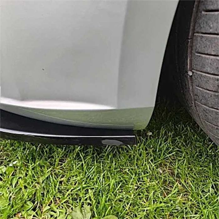 Lip Prelungire Extensie Bara Fata R Line R20 VW Volkswagen Golf 6 MK6