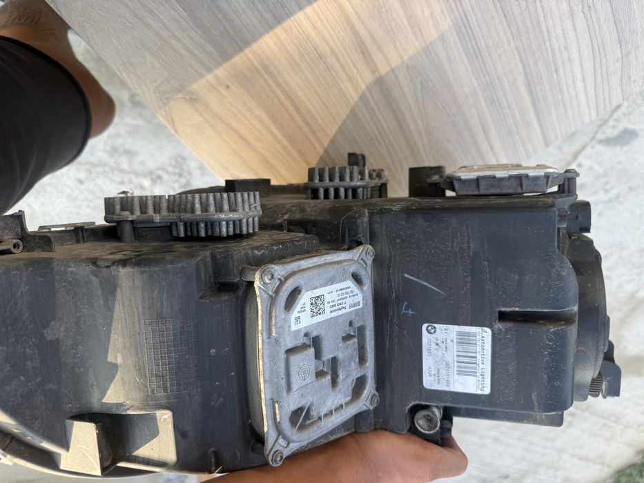 Фейс фарове BMW X5 E70