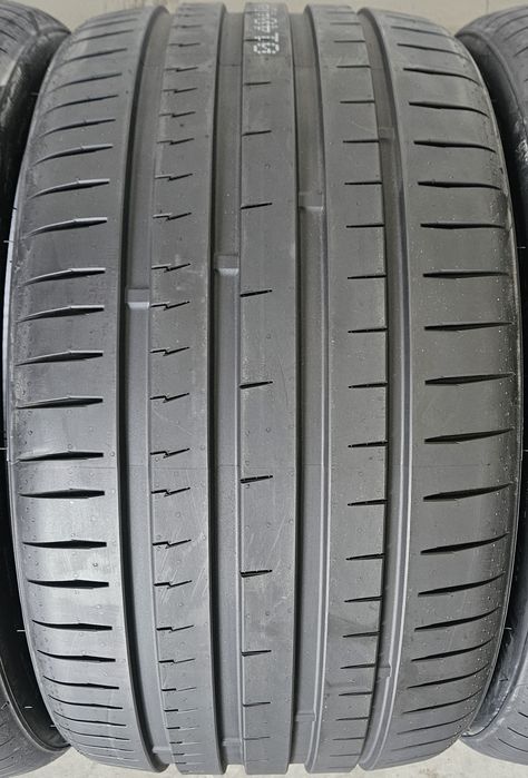285/30 R20 99Y XL UNIGRIP (Gripmax) Anvelope noi vara protectie janta
