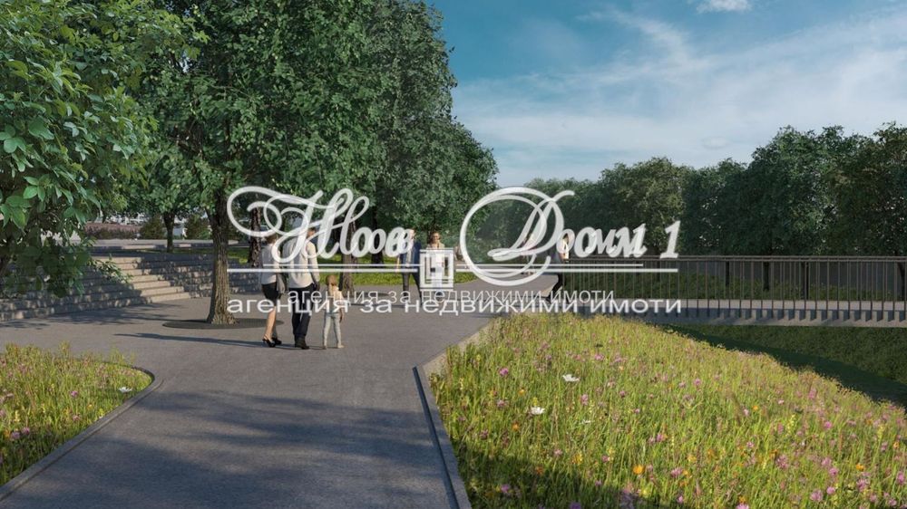 Продава се Тристаен апартамент в София, Манастирски ливади - 110 кв.м за 2137 €/кв.м - Снимка #9