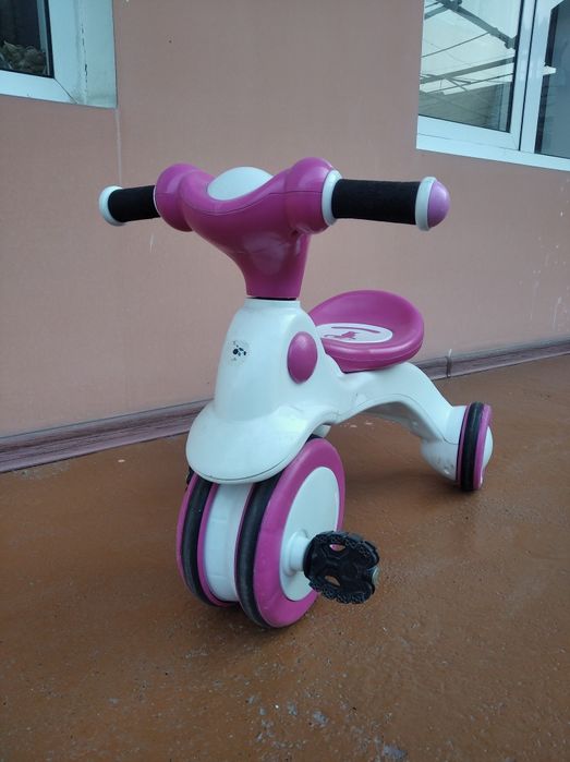 Velosiped rolikiviy konki sotiladi
