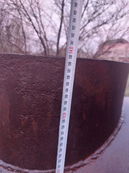 Продам ёмкость  толщина 8мм