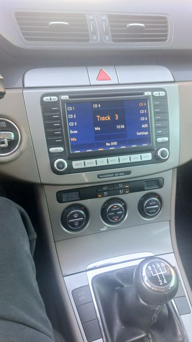 Passat b6 1.9tdi berlina