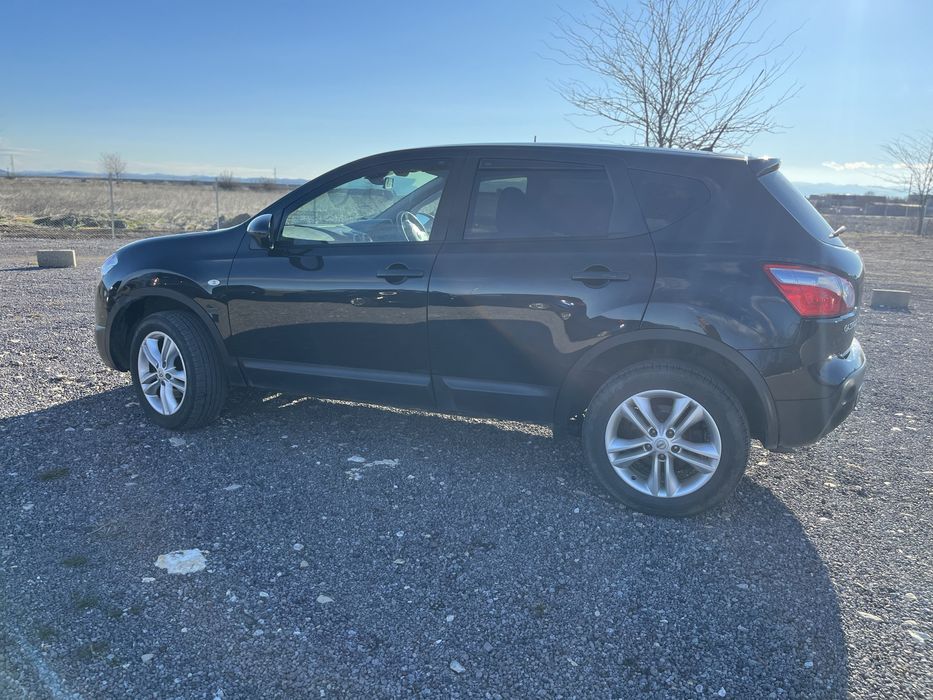 Nissan Qashqai  1.6 130коня 2012г Фейс с нови мотор!