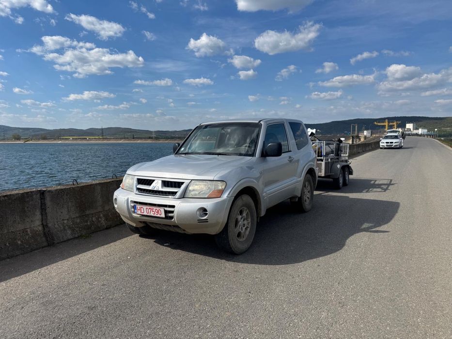 Vand Pajero 3 3.2DID