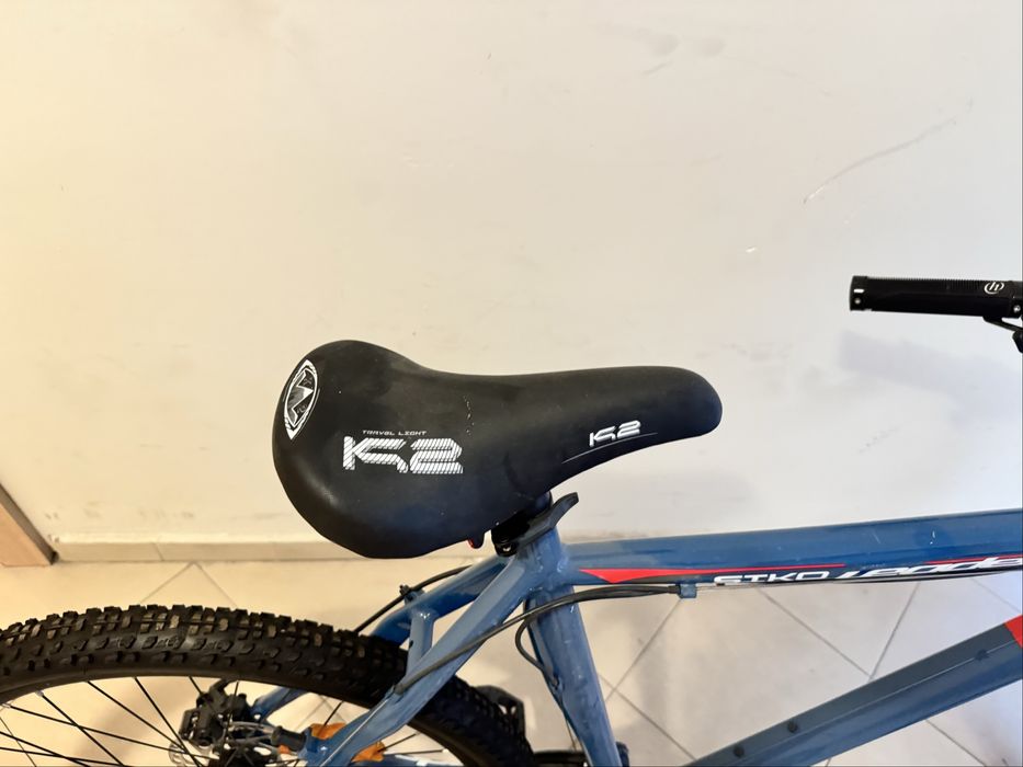 НОВ алуминиев мтв велосипед SIKO LEADER 26 цола