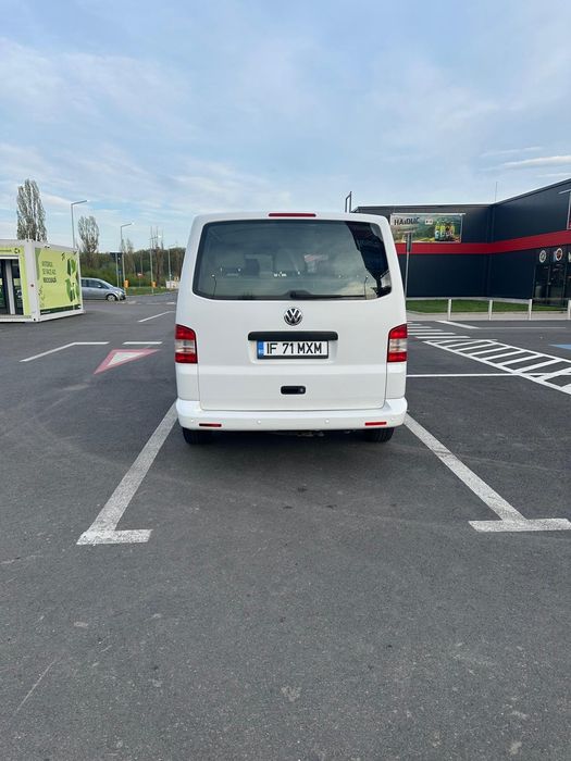 VOLKSWAGEN Transporter 2010 — imagine 3