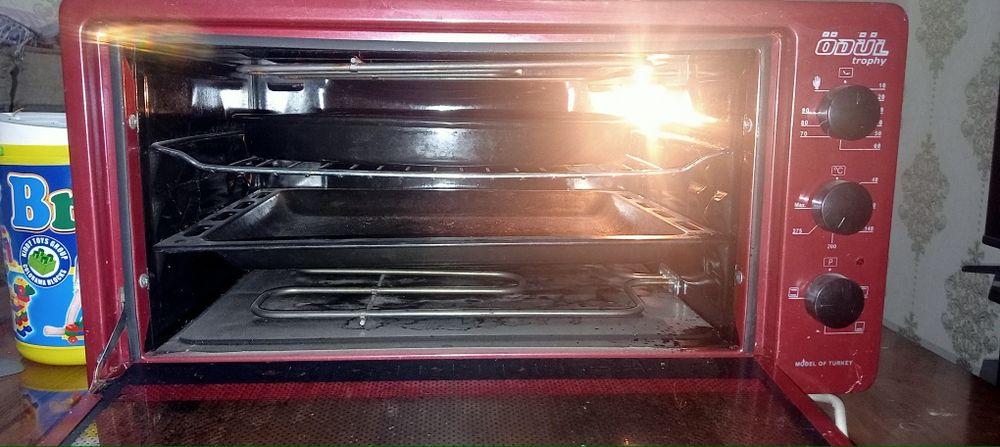 Odul elektron duxovka