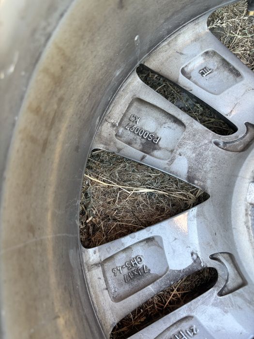 Джанта 5X108 R17