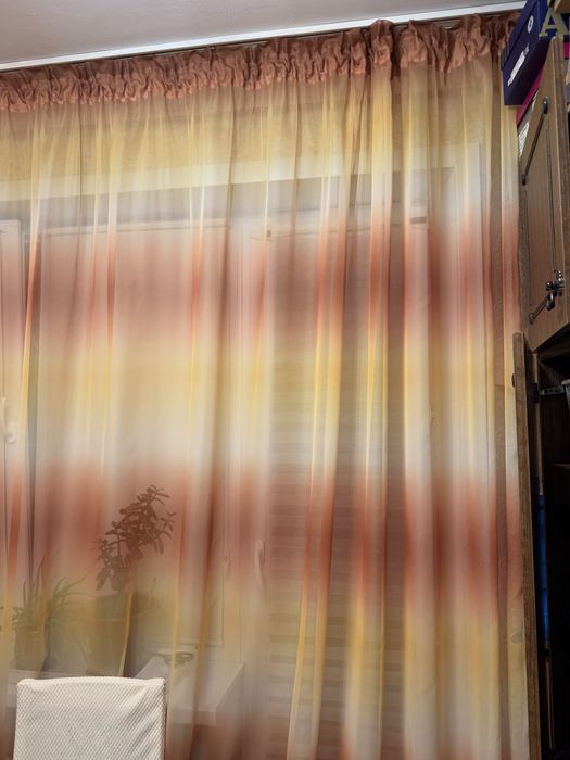 Тюль в детскую/спальню