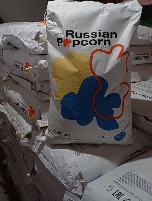 Попкорн жүгері Түркістан