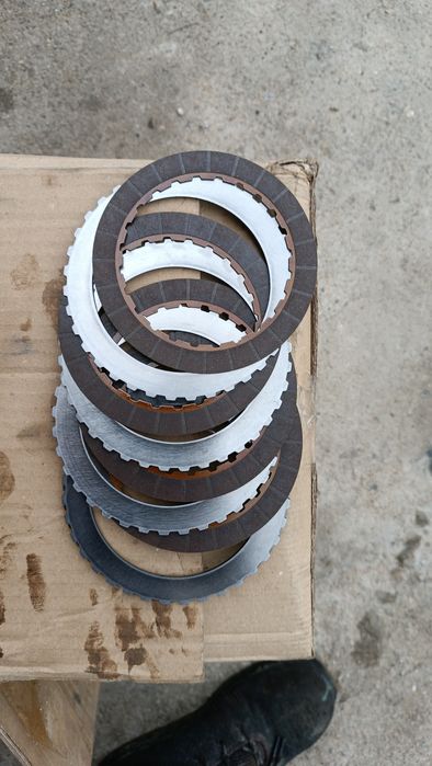 Автоматични скорости Опел антара и шевролет,рециклиран хидротрансформа