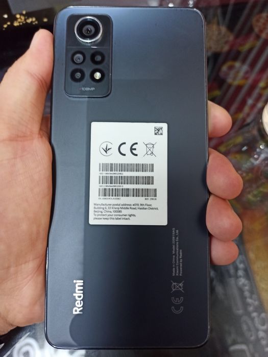Redmi note 12 pro