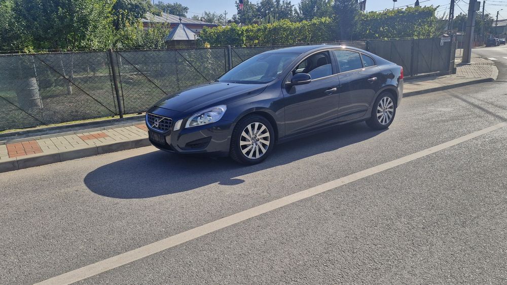 Volvo S60 Automat 1.6 Benzina
