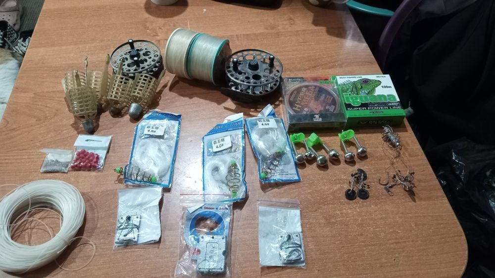 Все для рыбалки .