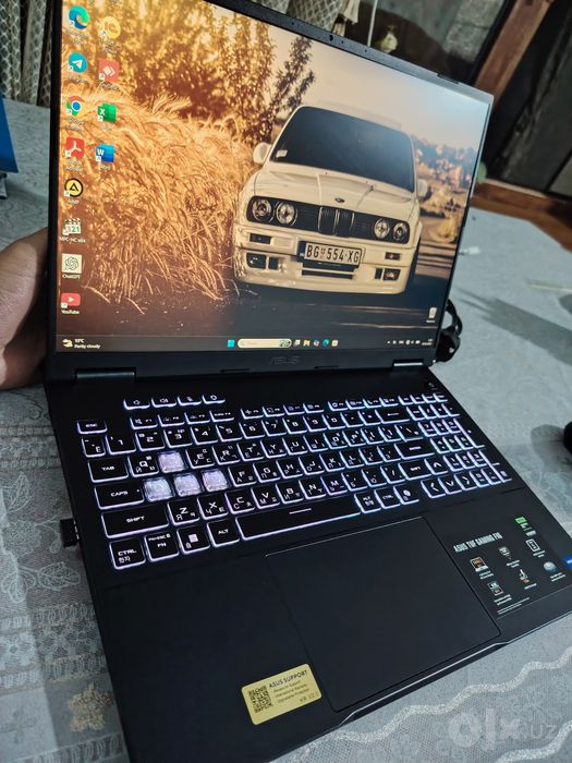 Asus tuf gaiming f 16