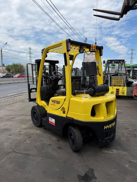 Motostivuitor Hyster 2,5 tone diesel 2008