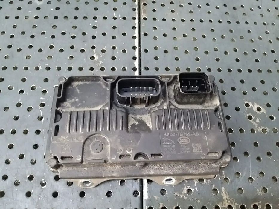 Modul calculator grup spate 2.0 d land rover range rover evoque 2 l551 k8d27b769ab