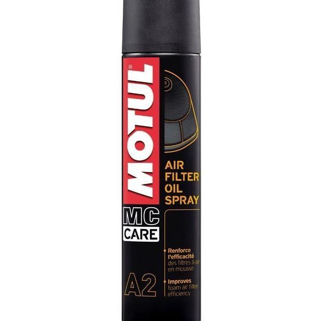 Motul спрей масло за мотул въздушен филтър крос ендуро кросов атв