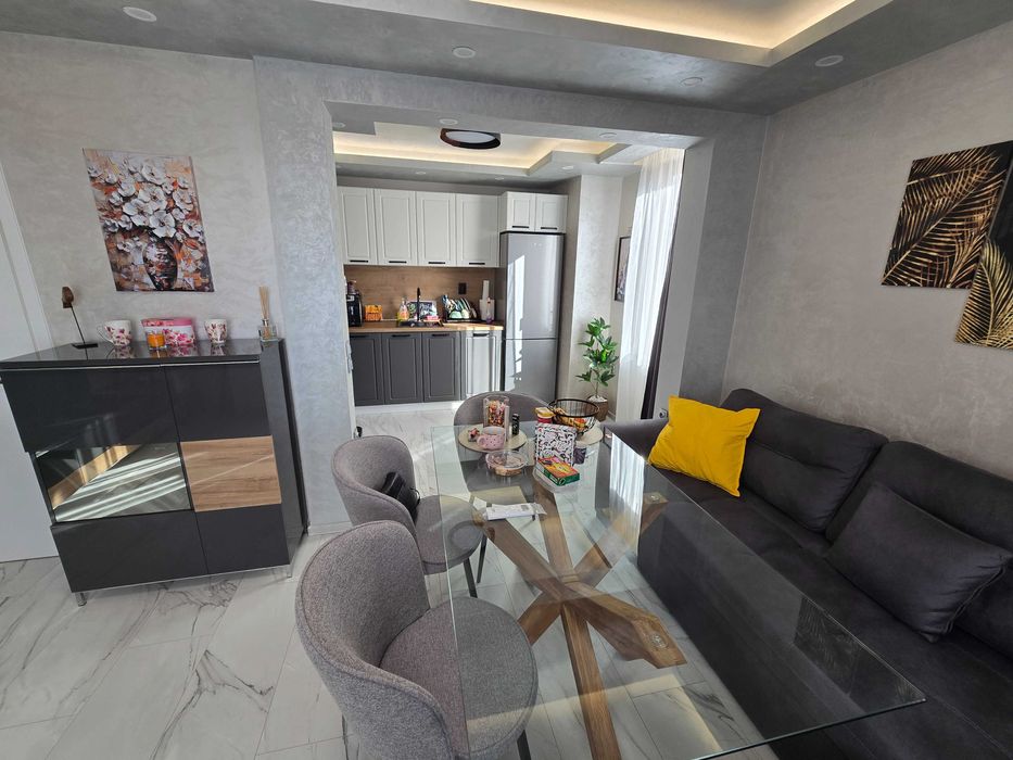 3-стаен в кв. Колю Фичето