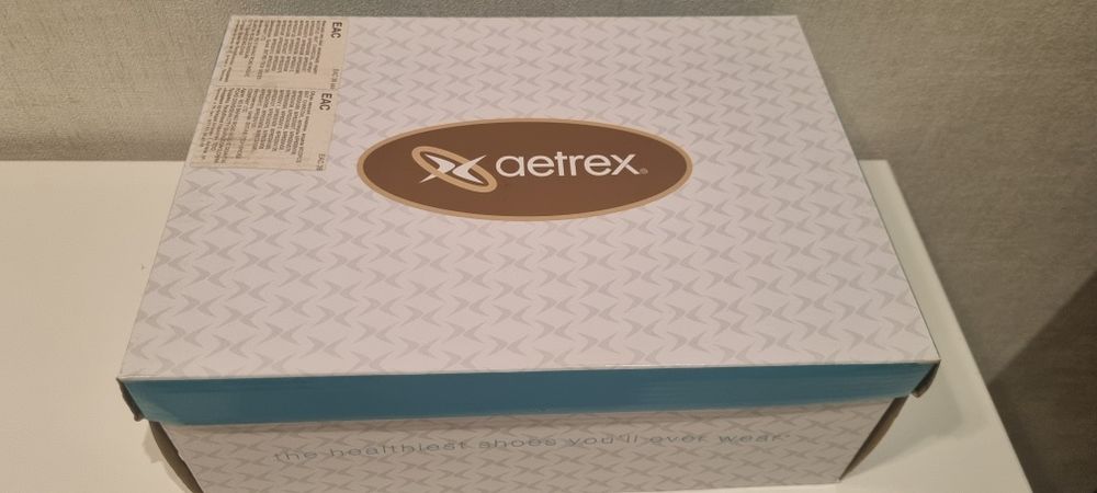 Ортопедическая обувь Aetrex Modpod, размер 39