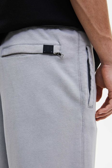 Pull & Bear широк свободен спортен джогър панталон долнище анцуг