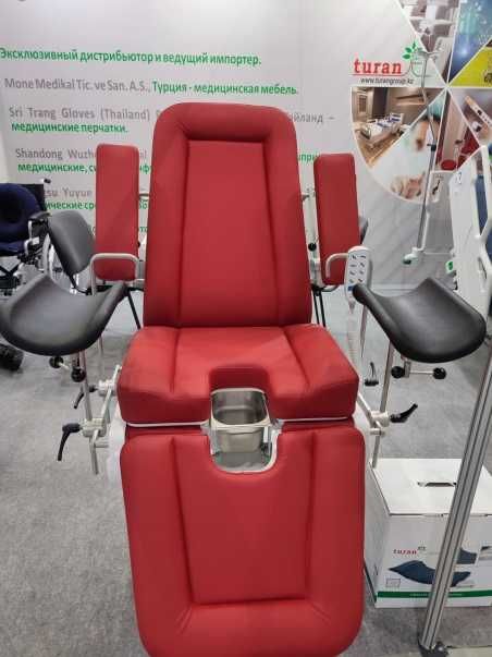 Многофункциональное гинекологическое кресло