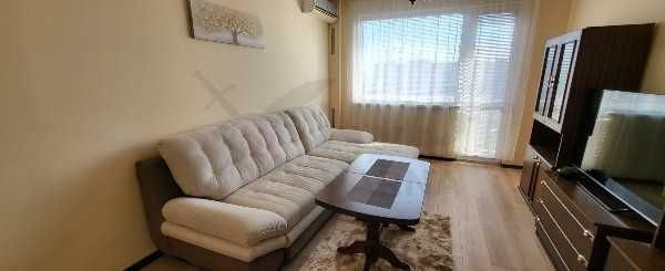 Дава се под наем двустаен апартамент във Възраждане 1! 21871092