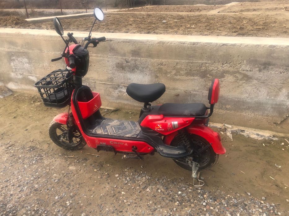 Электронный скутер Beans 6