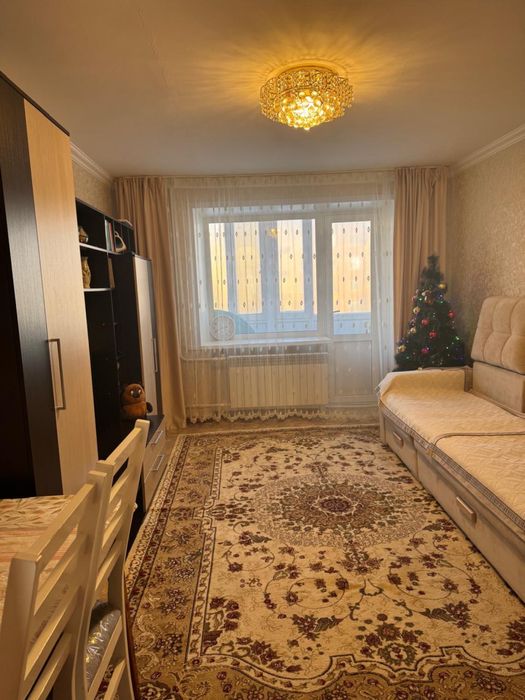 Квартира в автогороде