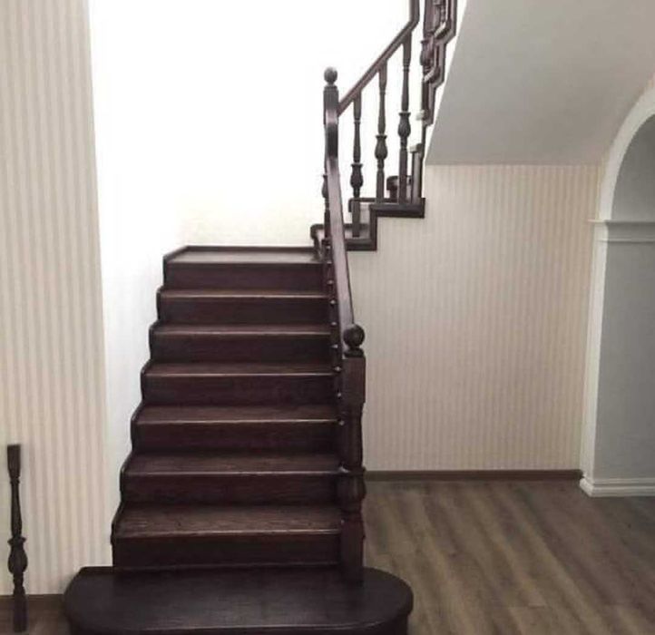 Лестница любой сложности