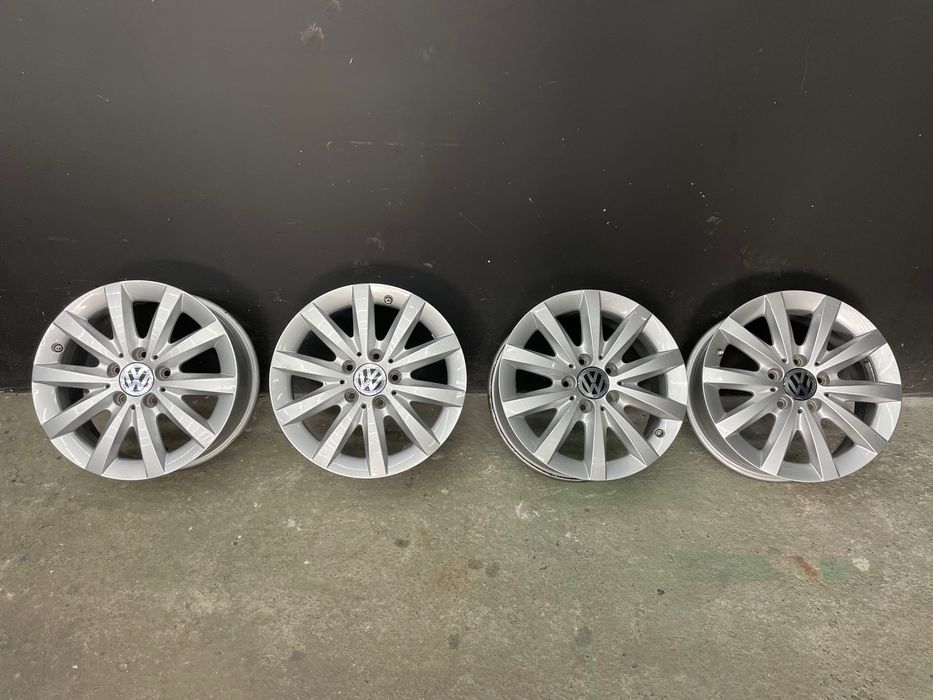 Jante Vw Passat, Golf V, Golf VI, VII R16