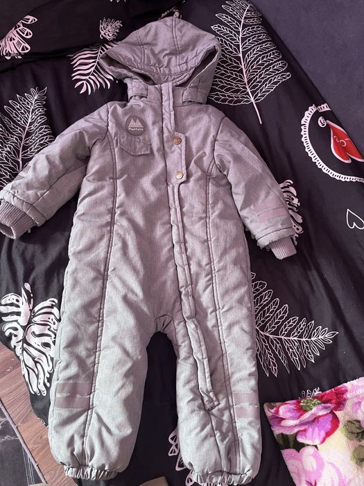 Комбенизон весна осень