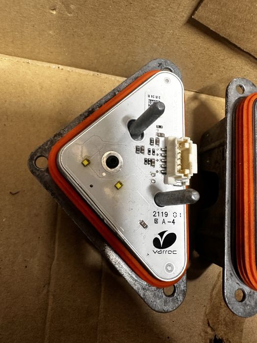 Modul led renault master.