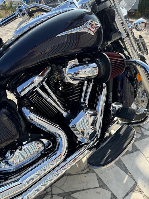 Kawasaki Vulcan VN2000