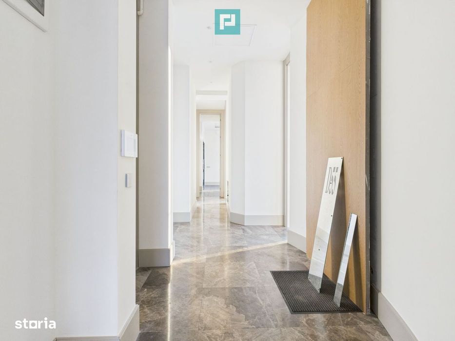 Penthouse 102 The Address, Barbu Văcărescu