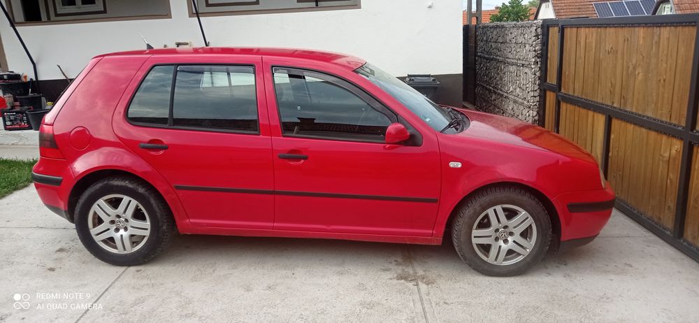 URGENT ! Vand Golf 4 TDI,  Klima/ABS/ESP