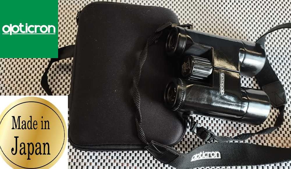 ТОП Ловен Японски Бинокъл-Opticron waterproof 10x42