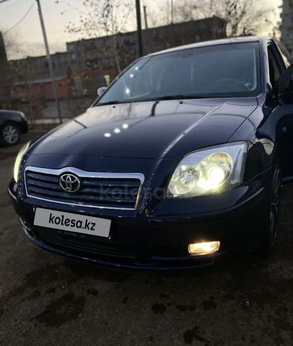 Продаётся Тойота Авенсис