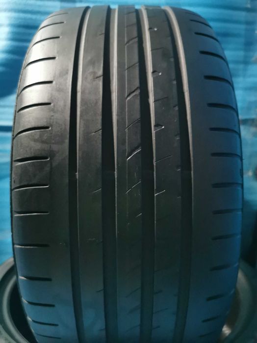 255/35 R19 goodyear runflat 2 bucati