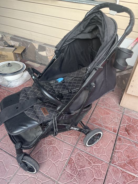 Детская коляска