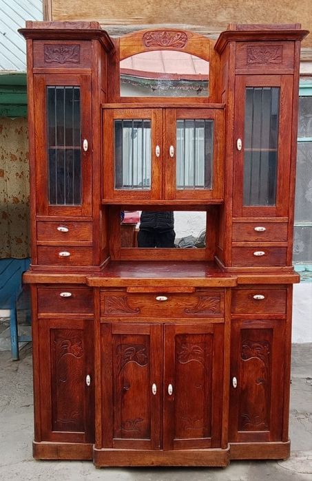 Шкаф - Антикварный буфет (50-х годов))