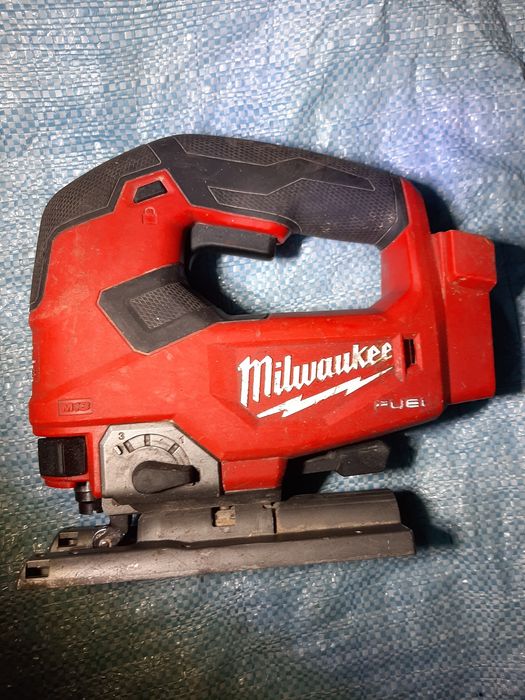 Milwaukee Pendular.fjs fuel